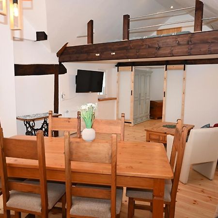 Ferienwohnung Rapunzel ニデッケン エクステリア 写真