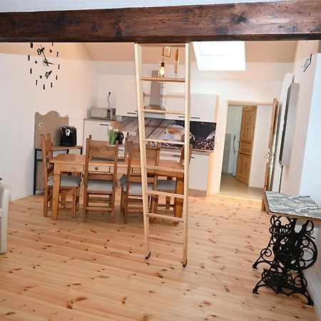 Ferienwohnung Rapunzel ニデッケン エクステリア 写真