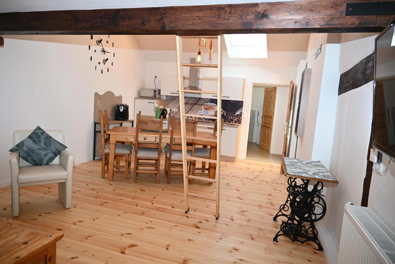 Ferienwohnung Rapunzel ニデッケン エクステリア 写真