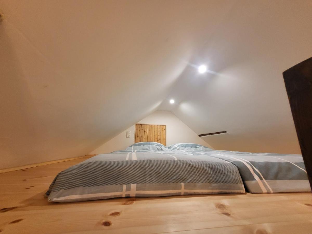 Ferienwohnung Rapunzel ニデッケン エクステリア 写真